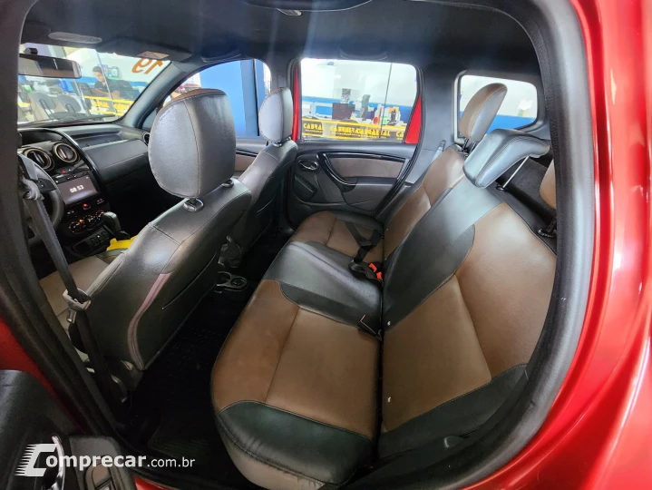 DUSTER 2.0 16V Dynamique