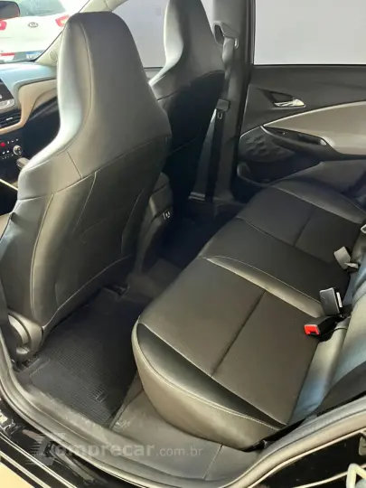 Onix Sedan 1.0 12V 4P FLEX PREMIER 2 TURBO AUTOMÁTICO