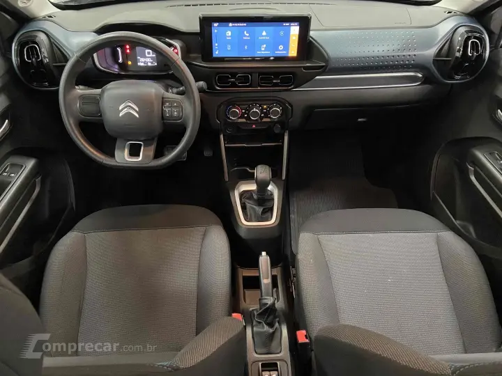 C3 1.6 16V FLEX FEEL PACK AT6