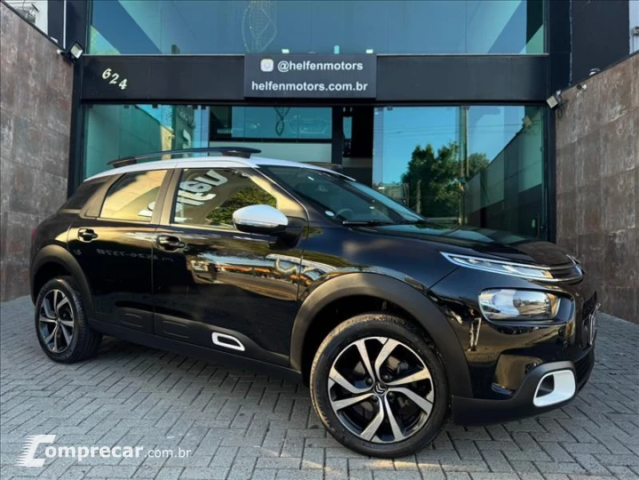 C4 CACTUS 1.6 THP Shine Pack Eat6