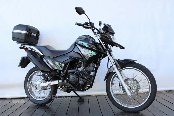 YAMAHA XTZ 150 CROSSER S