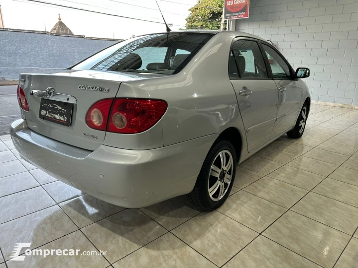 COROLLA 1.8 Se-g 16V