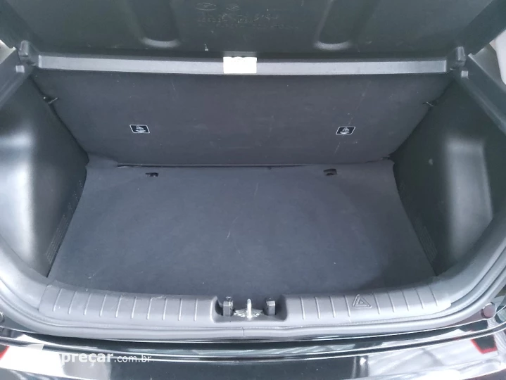 HB20 1.0 TGDI FLEX PLATINUM SAFETY AUTOMÁTICO