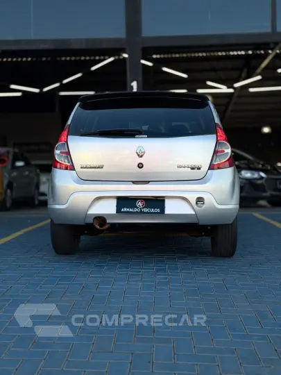 SANDERO Expression Hi-Flex 1.6 8V 5p