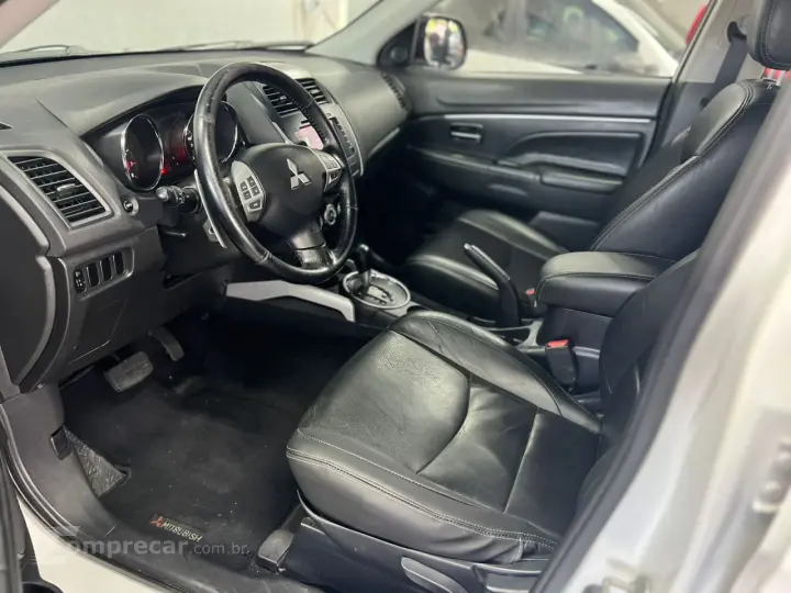 ASX 2.0 16V 4P AUTOMÁTICO