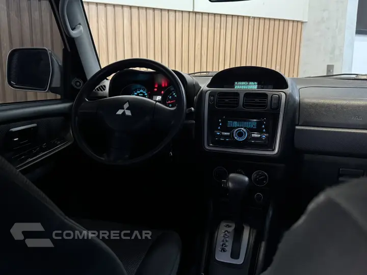 PAJERO TR4 2.0 4X2 16V 140CV FLEX 4P AUTOMÁTICO