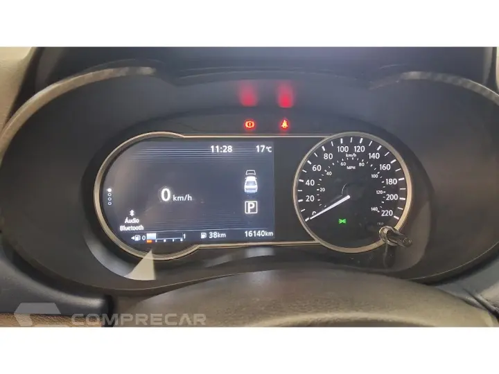 VERSA 1.6 16V FLEX ADVANCE XTRONIC