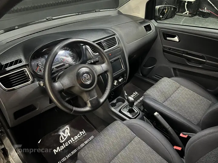 FOX 1.6 MI 8V FLEX 4P AUTOMATIZADO