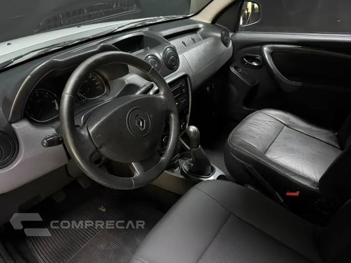 DUSTER 1.6 DYNAMIQUE 4X2 16V FLEX 4P MANUAL