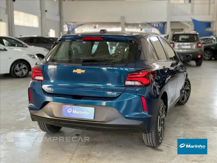 ONIX 1.0 FLEX LT MANUAL