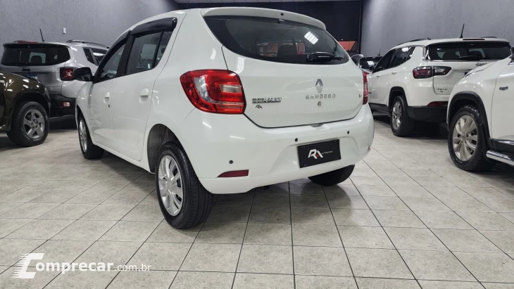 SANDERO Expression Hi-Power 1.6 8V 5p