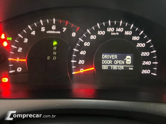 CAMRY - 3.5 XLE V6 24V 4P AUTOMÁTICO