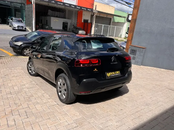 C4 CACTUS FEEL Bus. 1.6 Flex Aut.