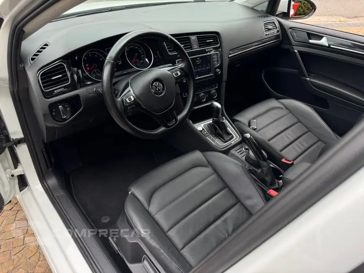 Golf 1.4 Tsi Highline 16V Total Flex 4P Tiptronic