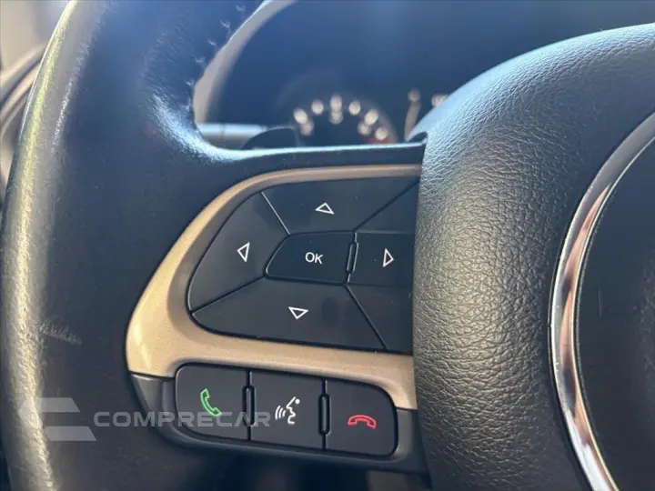 RENEGADE 2.0 16V TURBO DIESEL LONGITUDE 4P 4X4 AU