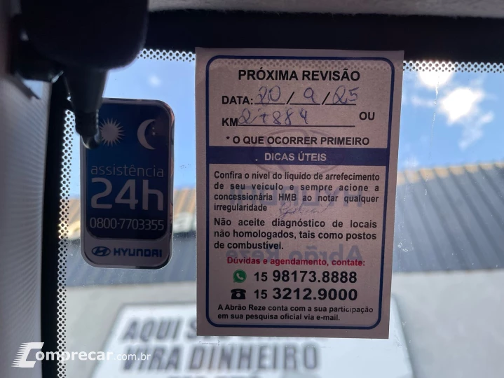 CRETA 1.6 16V Attitude