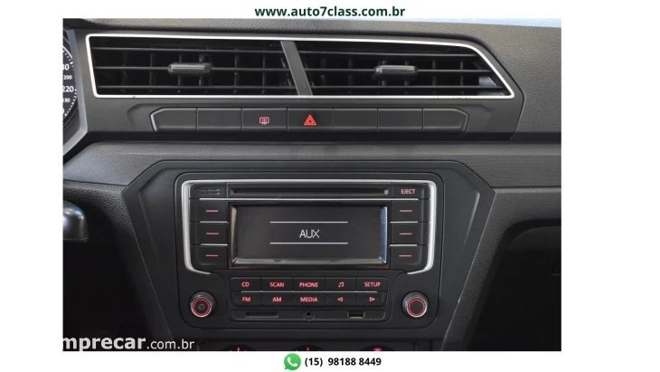 GOL - 1.6 MSI TOTAL 4P MANUAL