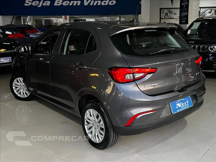 ARGO 1.0 FIREFLY FLEX DRIVE MANUAL