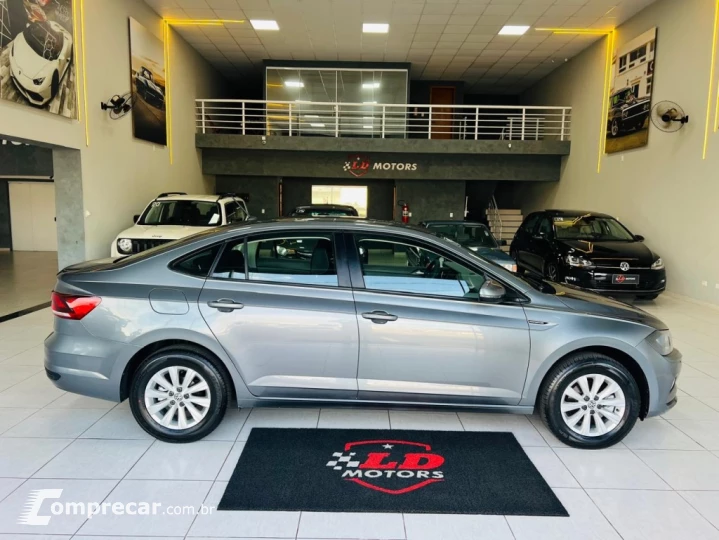 VIRTUS 1.0 200 TSI COMFORTLINE AUTOMÁTICO