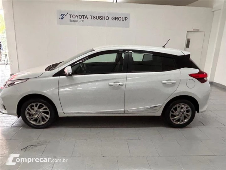 YARIS 1.5 16V XS