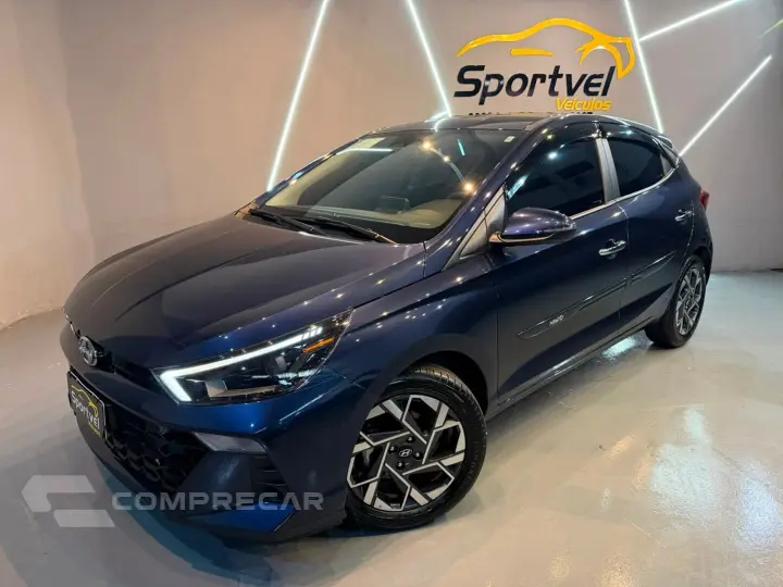 Hb20 1.0 Tgdi Flex Platinum Automático