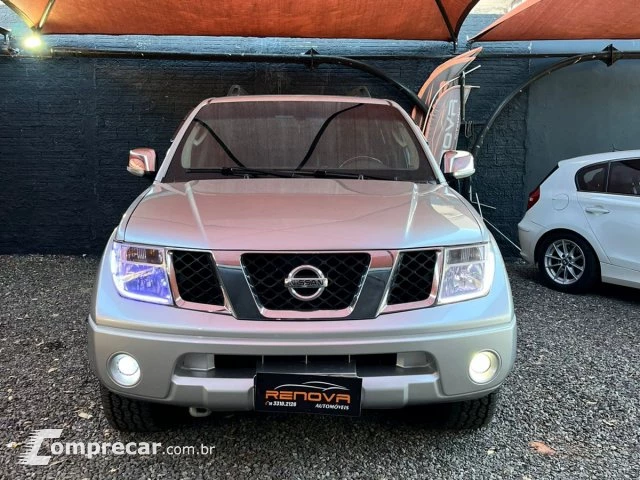 PATHFINDER - 2.5 LE 4X4 TURBO INTERCOOLER 4P AUTOMÁTICO