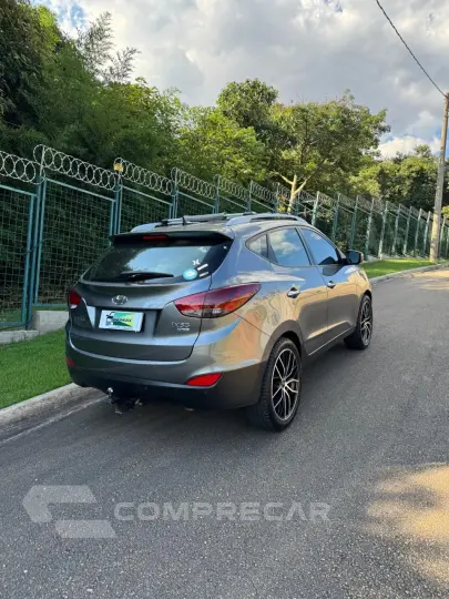 IX35 2.0 MPFI GLS 4X2 16V