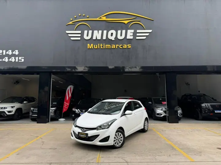 Hb20 1.6 Comfort Plus 16V Flex 4P Automático