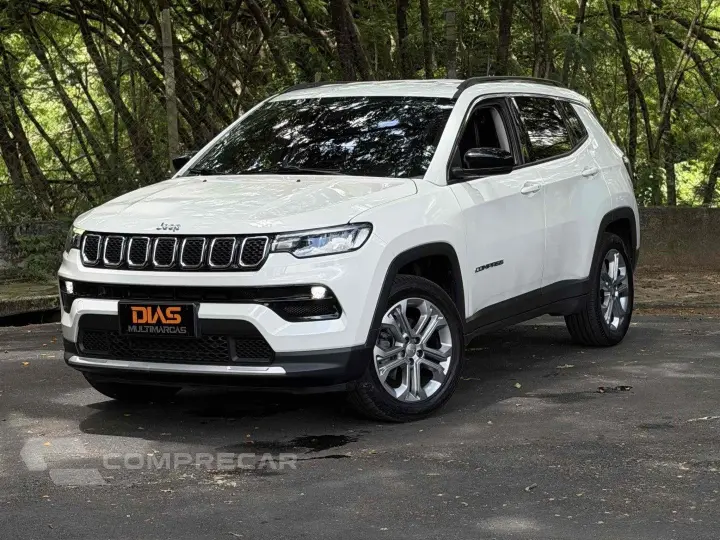 COMPASS 1.3 T270 TURBO FLEX LONGITUDE AT6