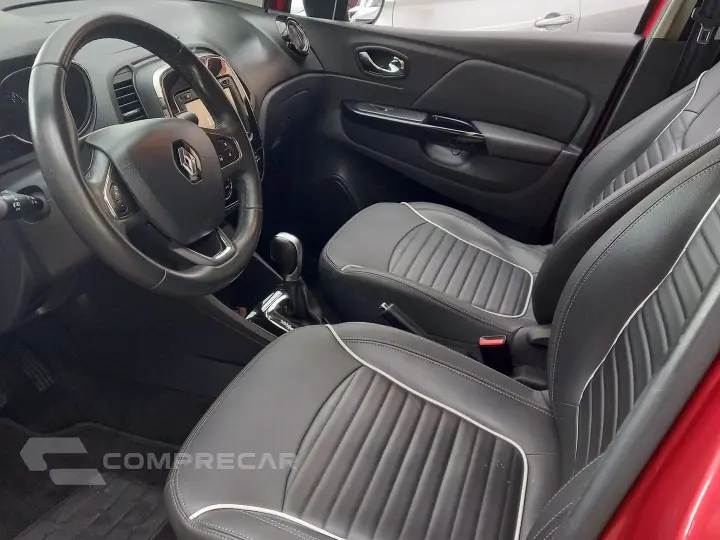 Captur 1.6 16V Sce Flex Intense X-Tronic