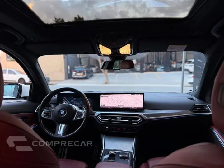 320I 2.0 16V Turbo M Sport