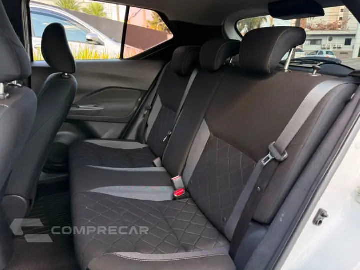 KICKS S Direct 1.6 16V Flex 5p Aut.