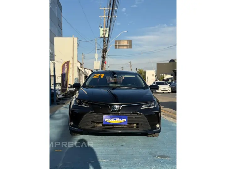 COROLLA 1.8 VVT-I HYBRID FLEX ALTIS CVT