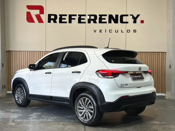 PULSE 1.3 FLEX DRIVE MANUAL