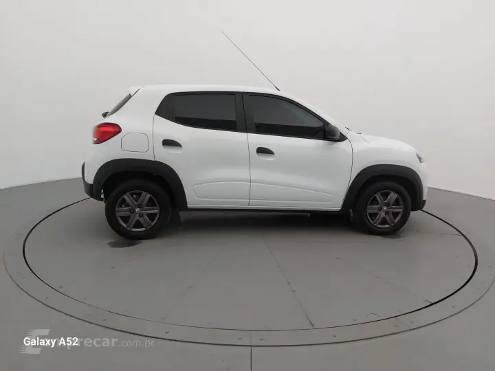 KWID 1.0 12V SCE FLEX ZEN MANUAL