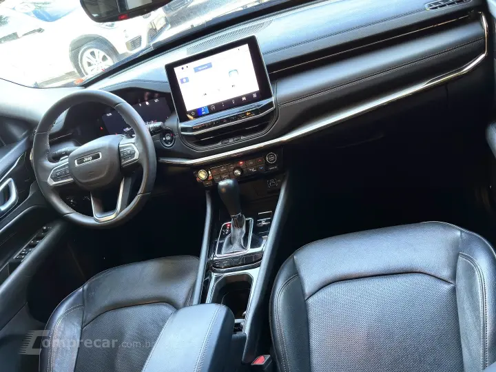 COMPASS 1.3 T270 TURBO FLEX LIMITED AT6