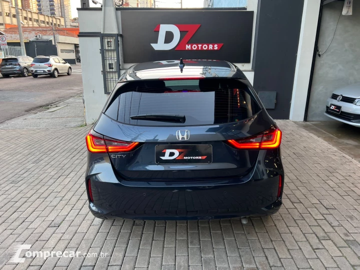 CITY 1.5 I-vtec Hatch EXL