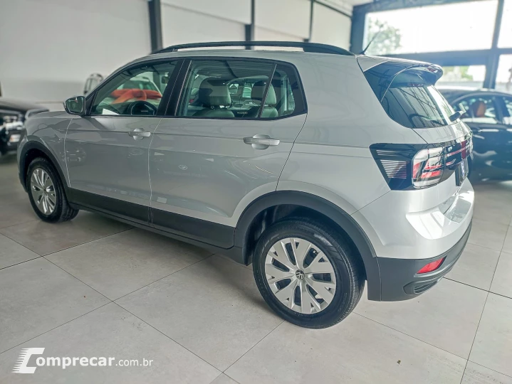 T-CROSS 1.0 200 TSI Sense