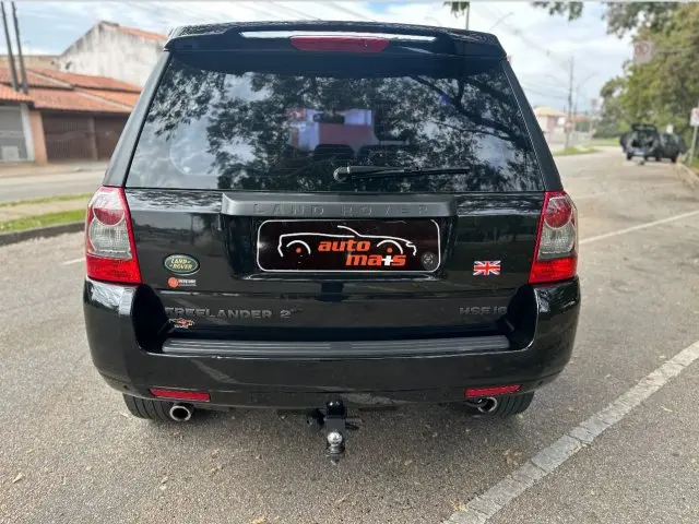 FREELANDER 2 - 3.2 HSE V6 24V 4P AUTOMÁTICO