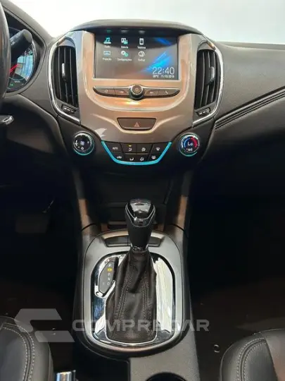 CRUZE SPORT LT 1.4 16V TB FLEX 5P AUT.