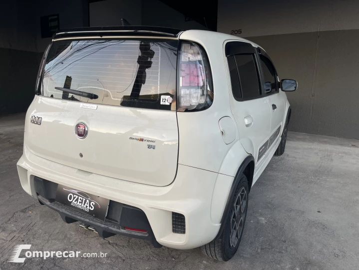 UNO 1.4 EVO Sporting SE Blue Edition 8V