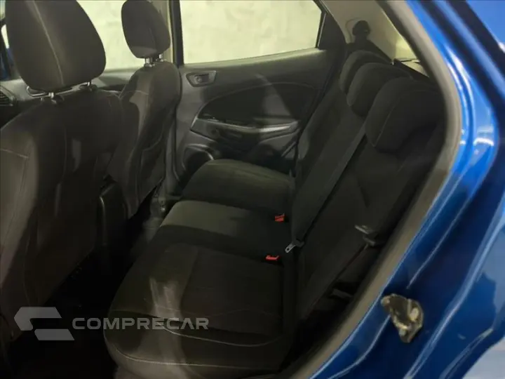 ECOSPORT 1.5 Ti-vct SE Direct