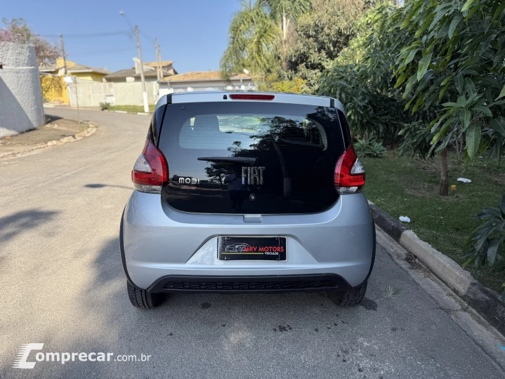 MOBI 1.0 8V EVO Like.