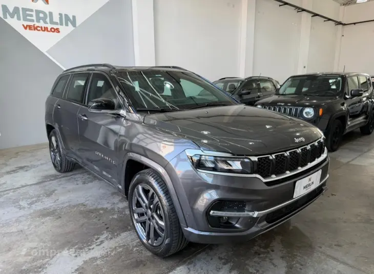 COMMANDER 2.2 Turbo Overland