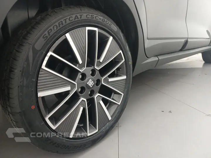 FASTBACK 1.0 TURBO 200 HYBRID AUDACE CVT