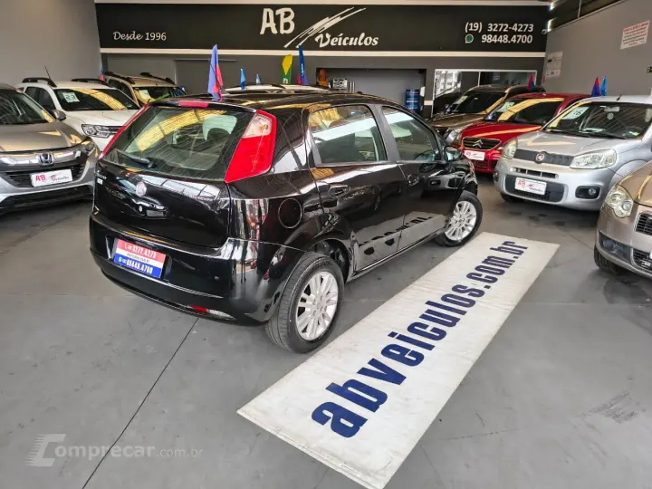 PUNTO 1.4 Attractive 8V