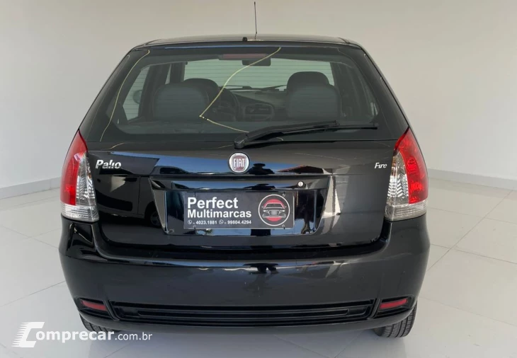 PALIO 1.0 MPI Fire 8V