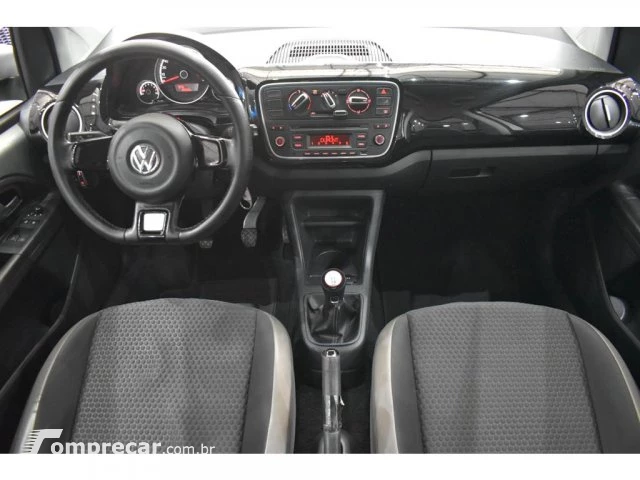 CROSS UP - 1.0 MPI 12V 4P MANUAL