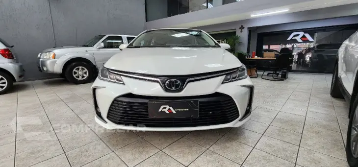 Corolla XEi 2.0 Flex 16V Aut.