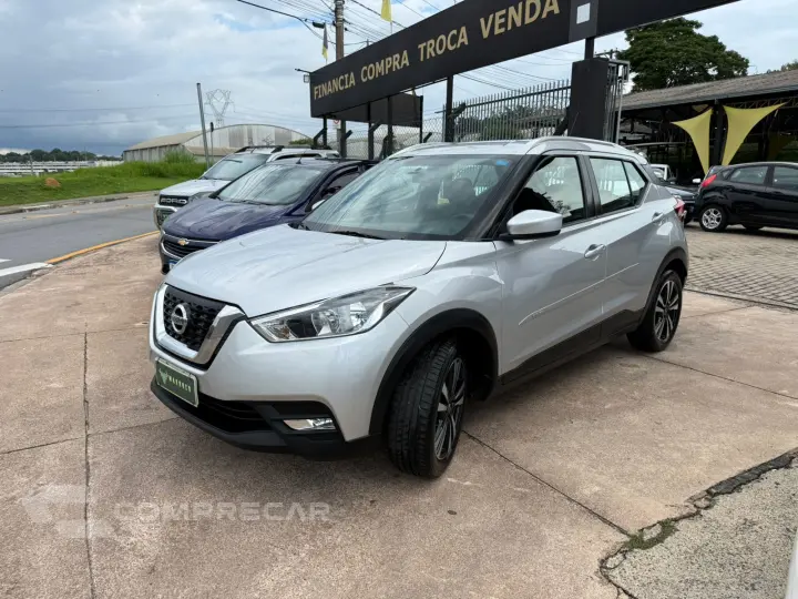 KICKS 1.6 16vstart S Direct